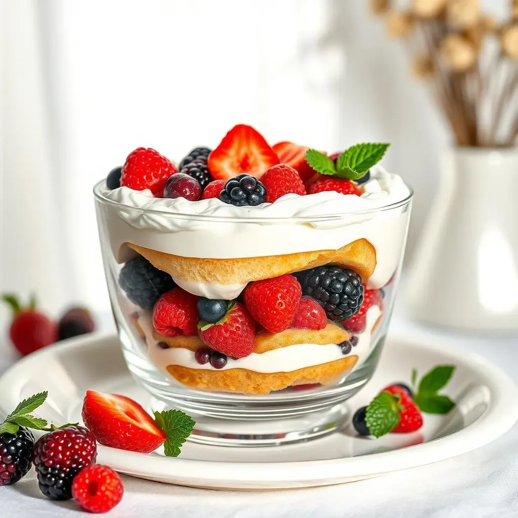 Other Cakes to Use in Your GlutenFree Trifle
