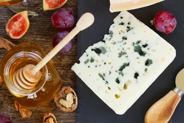 Pairing Perfection: Assembling Your Unique Blue Cheese Dessert