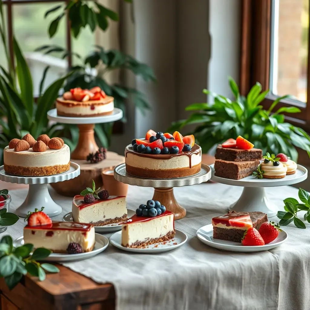 Ultimate Paleo Keto Dessert Recipes