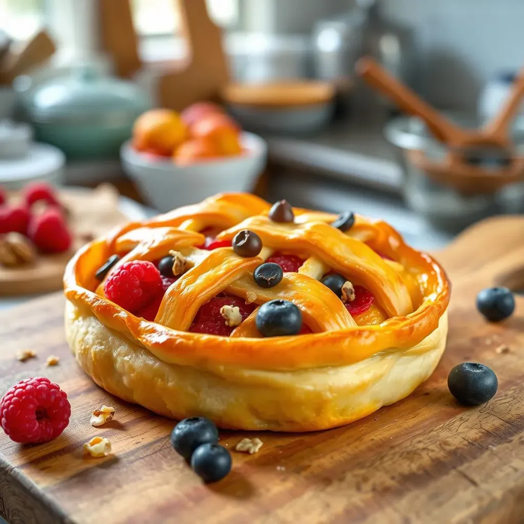 Peach Puff Pastry Dessert Variations and Reader Ideas
