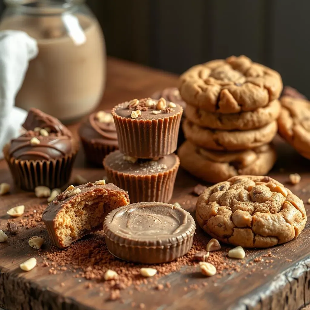 Absolute Peanut Butter Keto Dessert Recipes: Easy &amp; Delicious