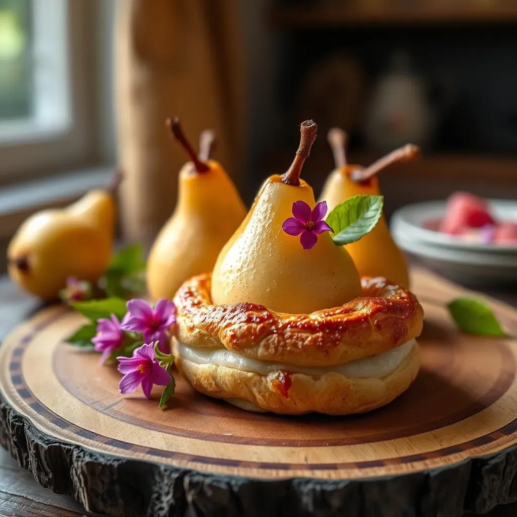 Pear and Puff Pastry Dessert FAQs