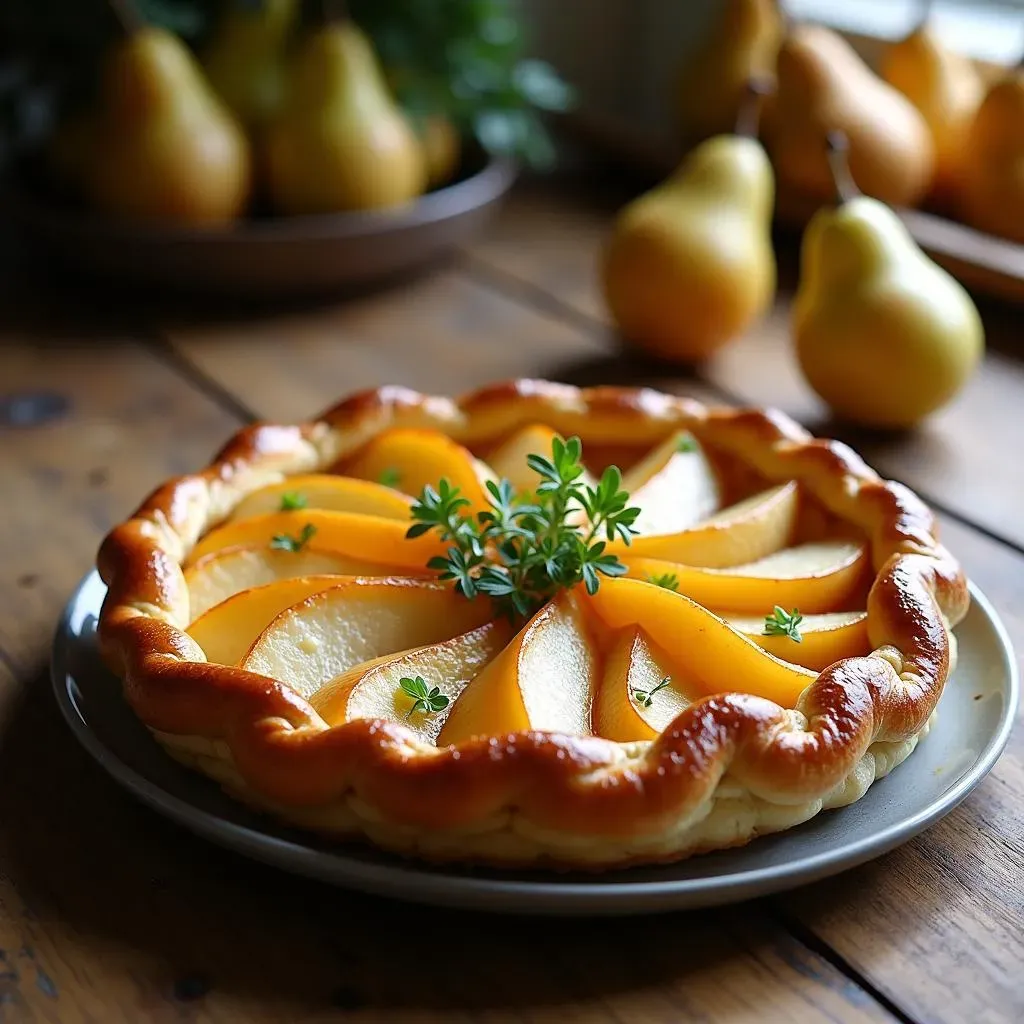 Amazing Pear and Puff Pastry Dessert Recipes: A Quick Guide