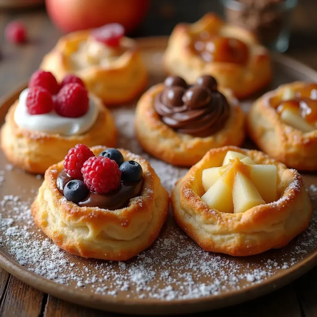 Amazing Pepperidge Farm Puff Pastry Shells Dessert Recipes