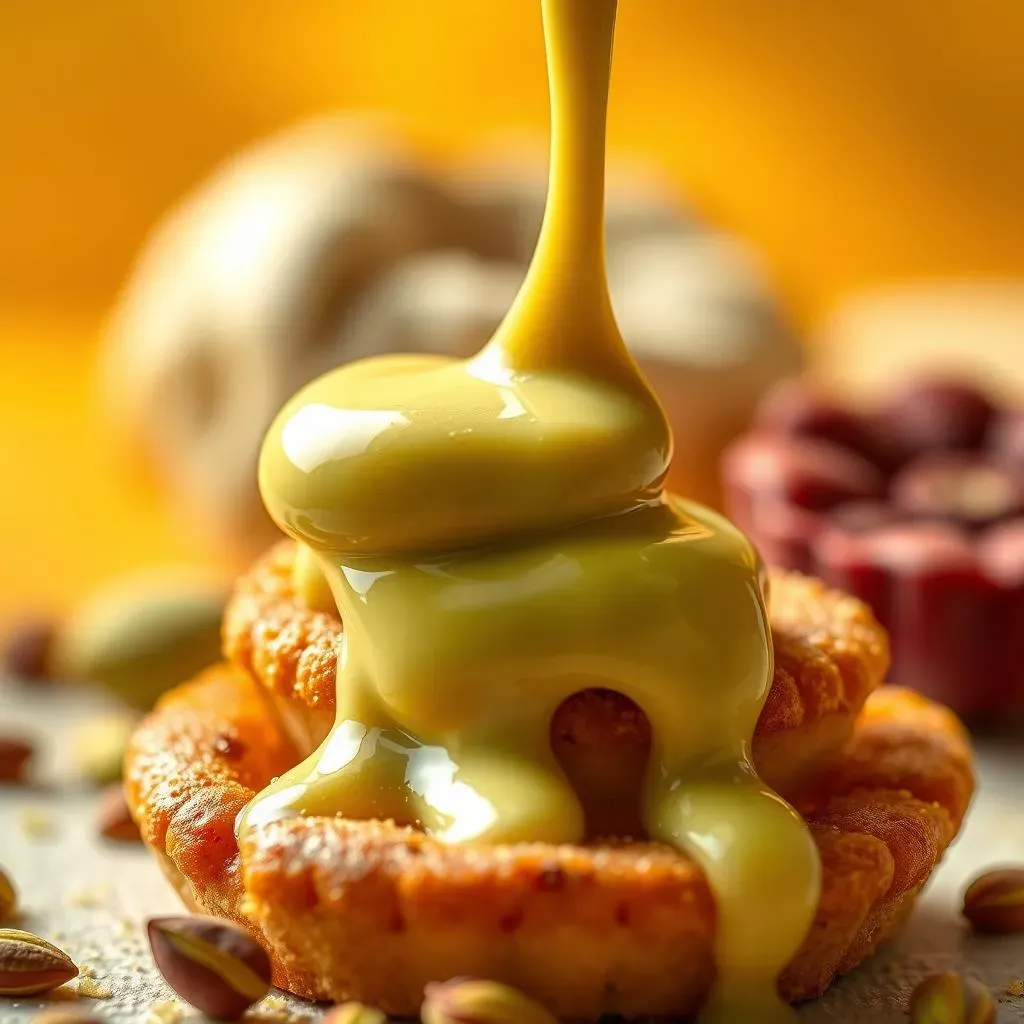 Perfecting the Pistachio Sauce: Tips and Tricks