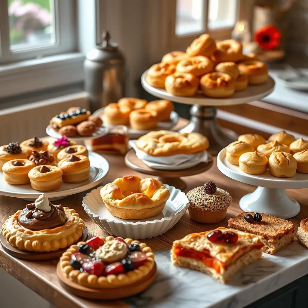 Absolute Pillsbury Puff Pastry Dessert Recipes You Must Try