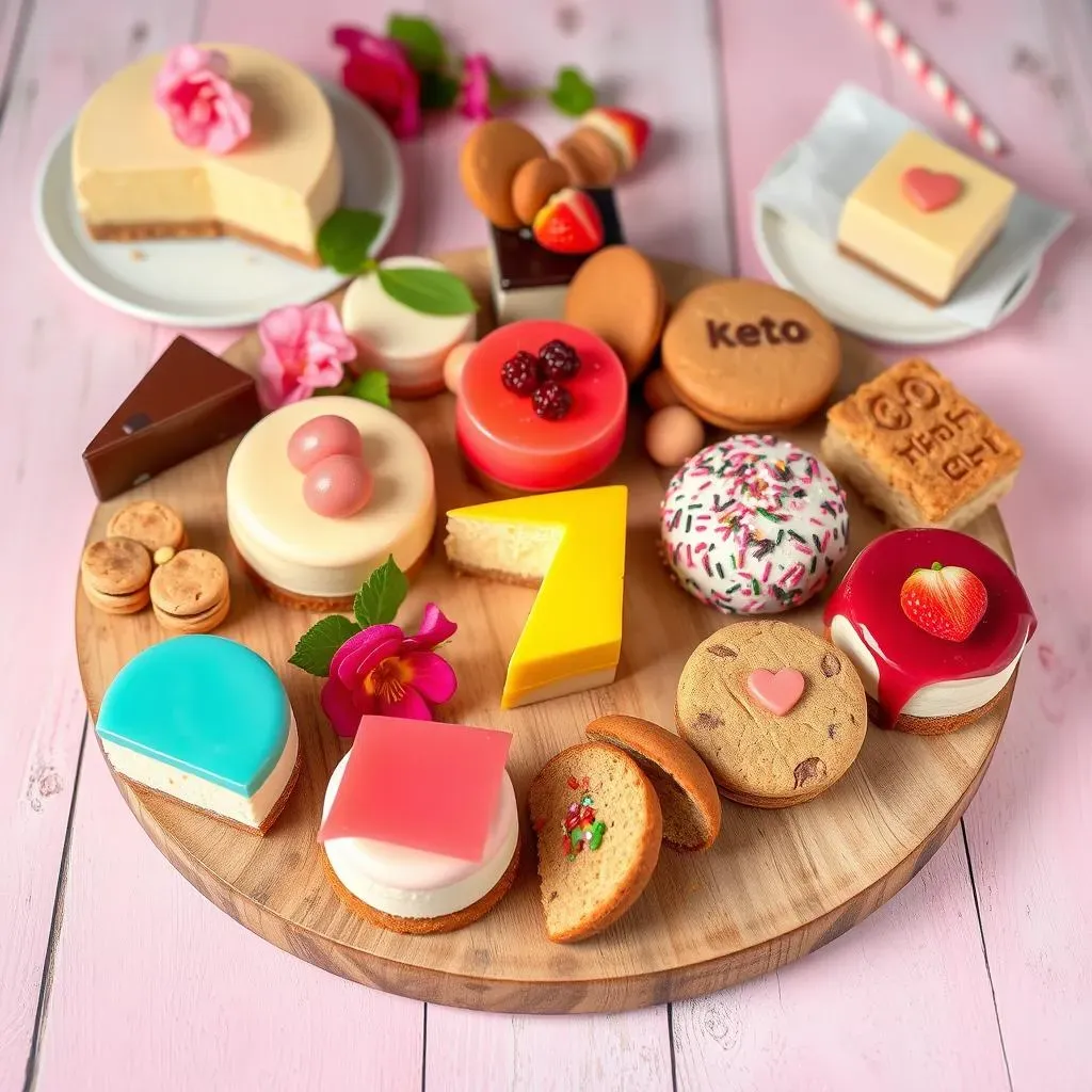 Ultimate Pinterest Keto Dessert Recipes