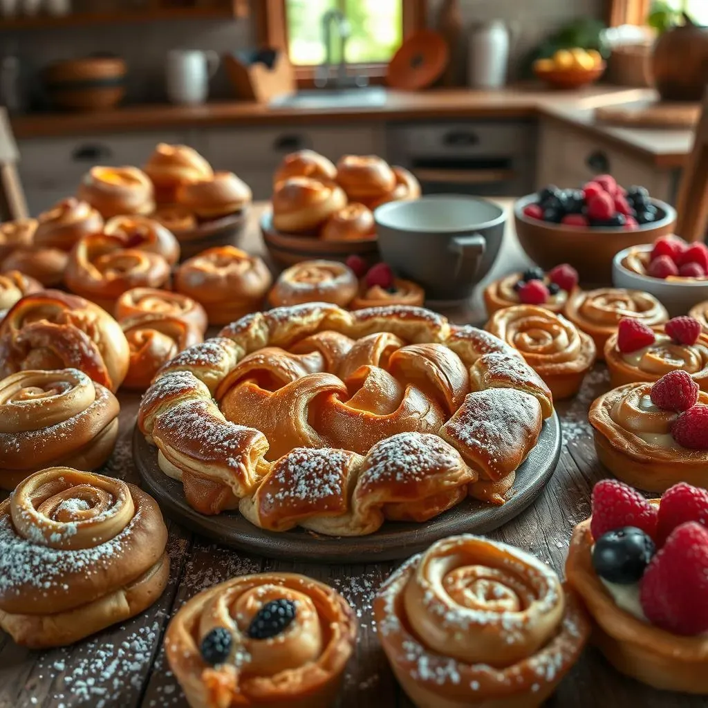 Quick Pioneer Woman Dessert Recipes Puff Pastry: Absolute Tart