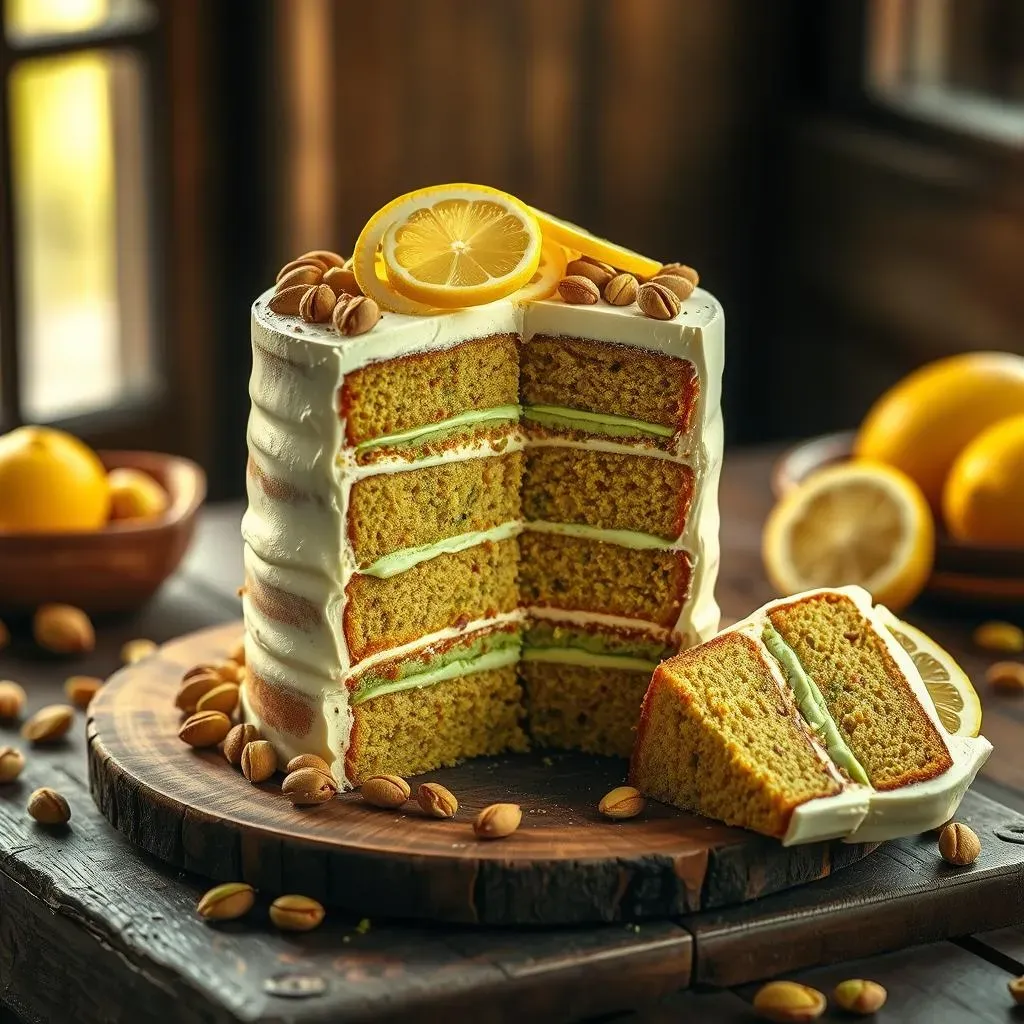 Ultimate Pistachio Cake Filling Recipe for a Perfect Cake