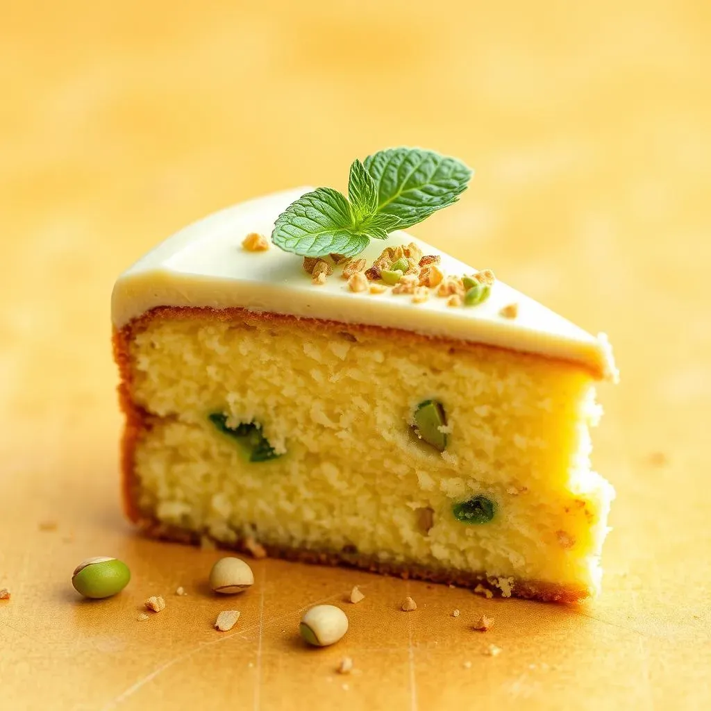 Pistachio Cake Recipe Variations: Mix It Up