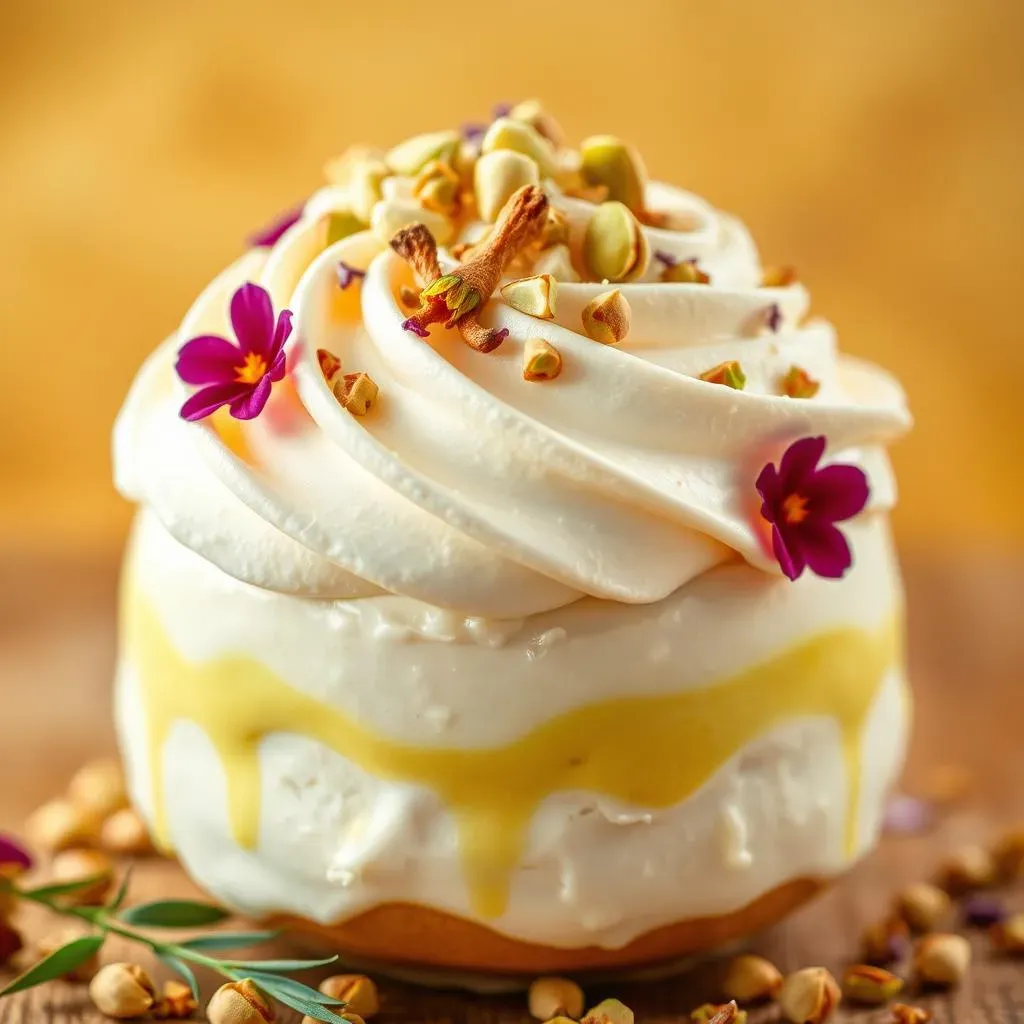 Amazing Pistachio Cool Whip Dessert Recipes: Quick & Easy