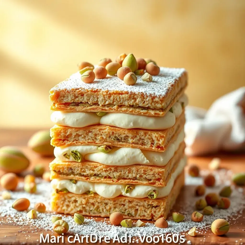 Pistachio Cream Dessert Recipes: Tiramisu and Beyond