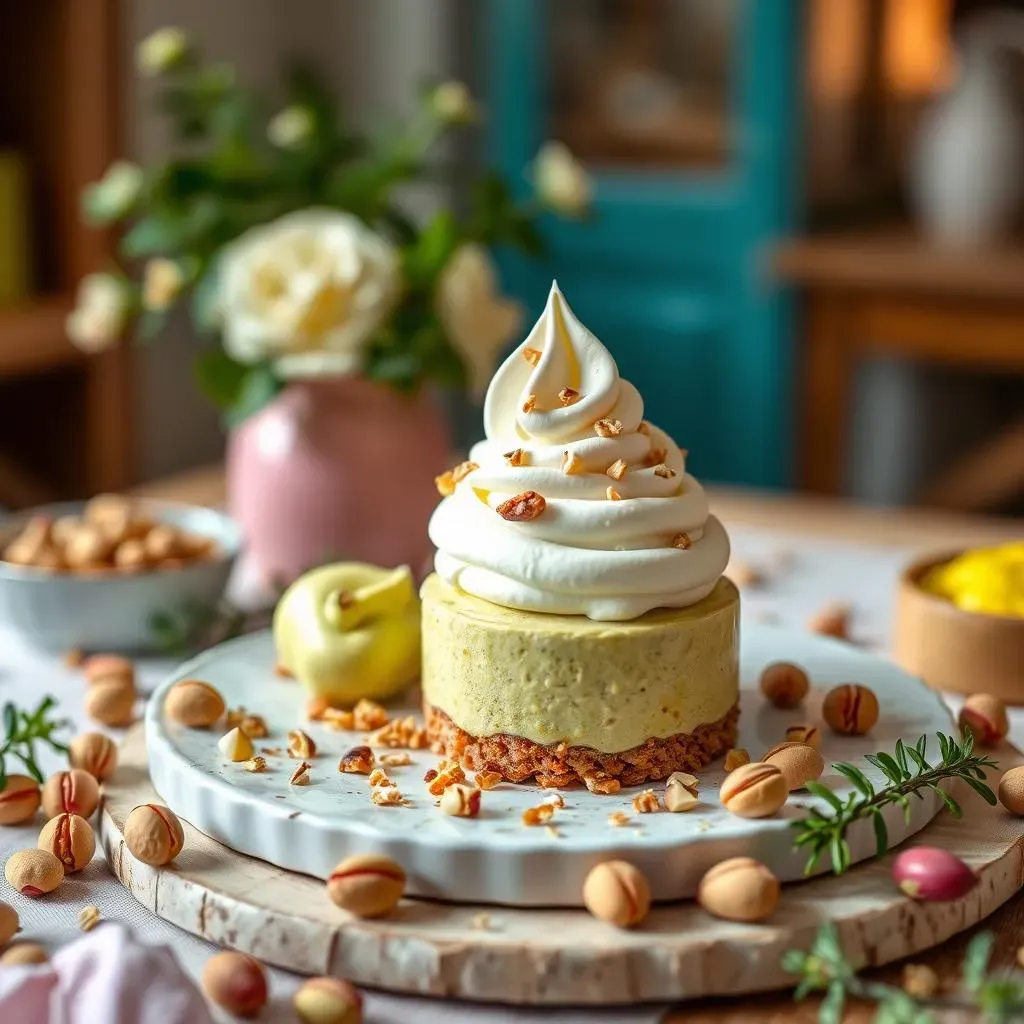 Pistachio Delight: Variations, Alternatives and Tips