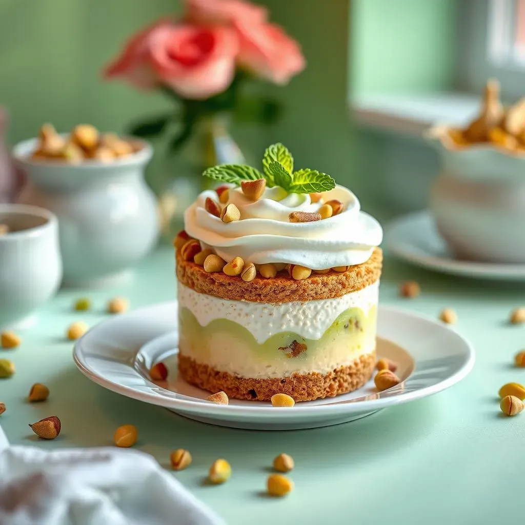 Amazing Pistachio Lush Dessert Recipe: Easy &amp; Delicious