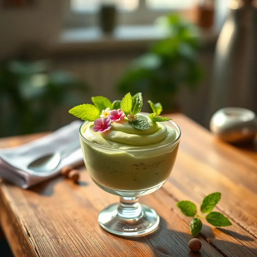 Amazing Pistachio Mousse Dessert Recipes You'll Crave