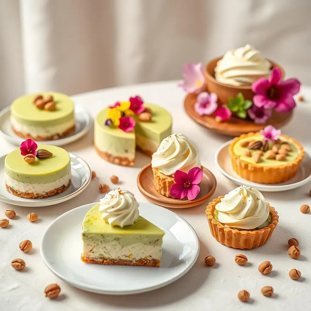 6 Amazing Pistachio Paste Dessert Recipes You'll Crave