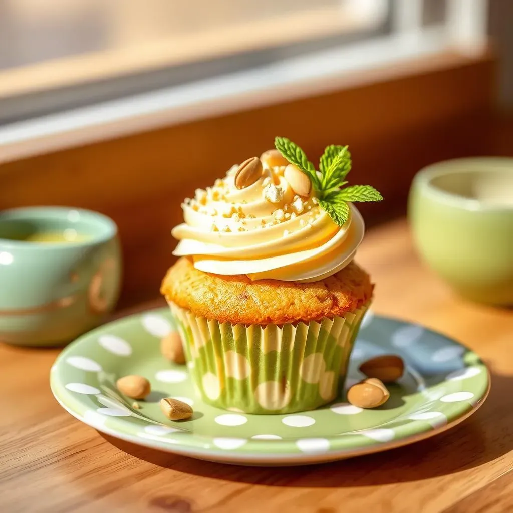 Amazing Pistachio Pudding Cupcakes Recipe: Easy & Delicious