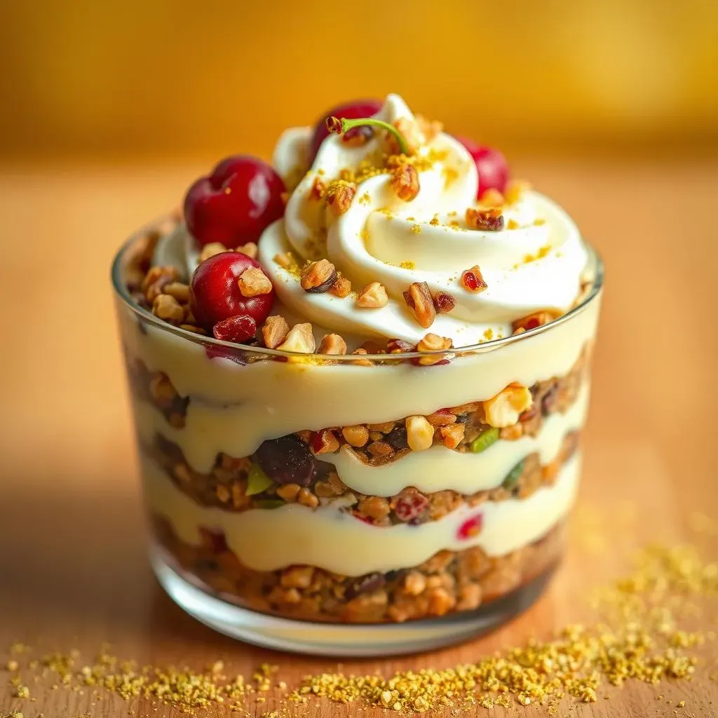 Amazing Pistachio Pudding Dessert Recipe: Quick & Easy