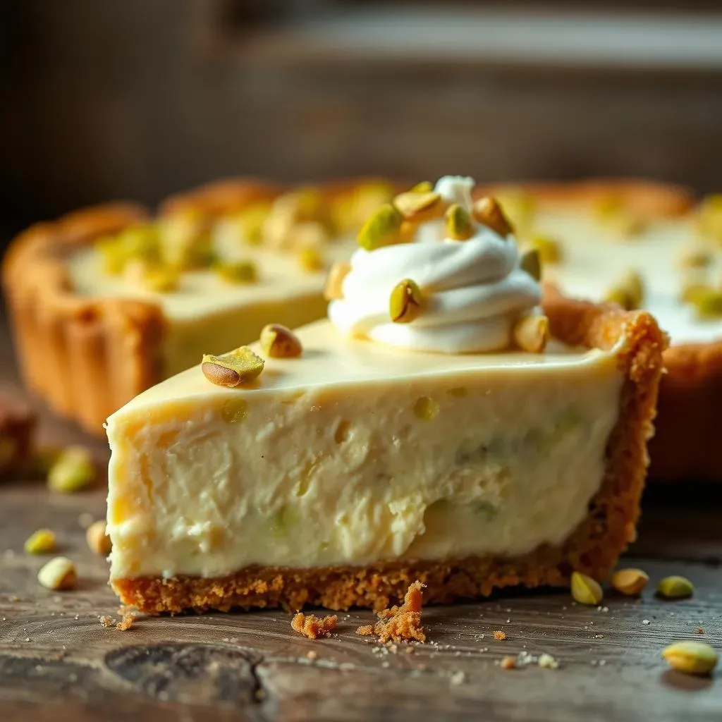 Ultimate Pistachio Pudding Pie Recipe Cream Cheese