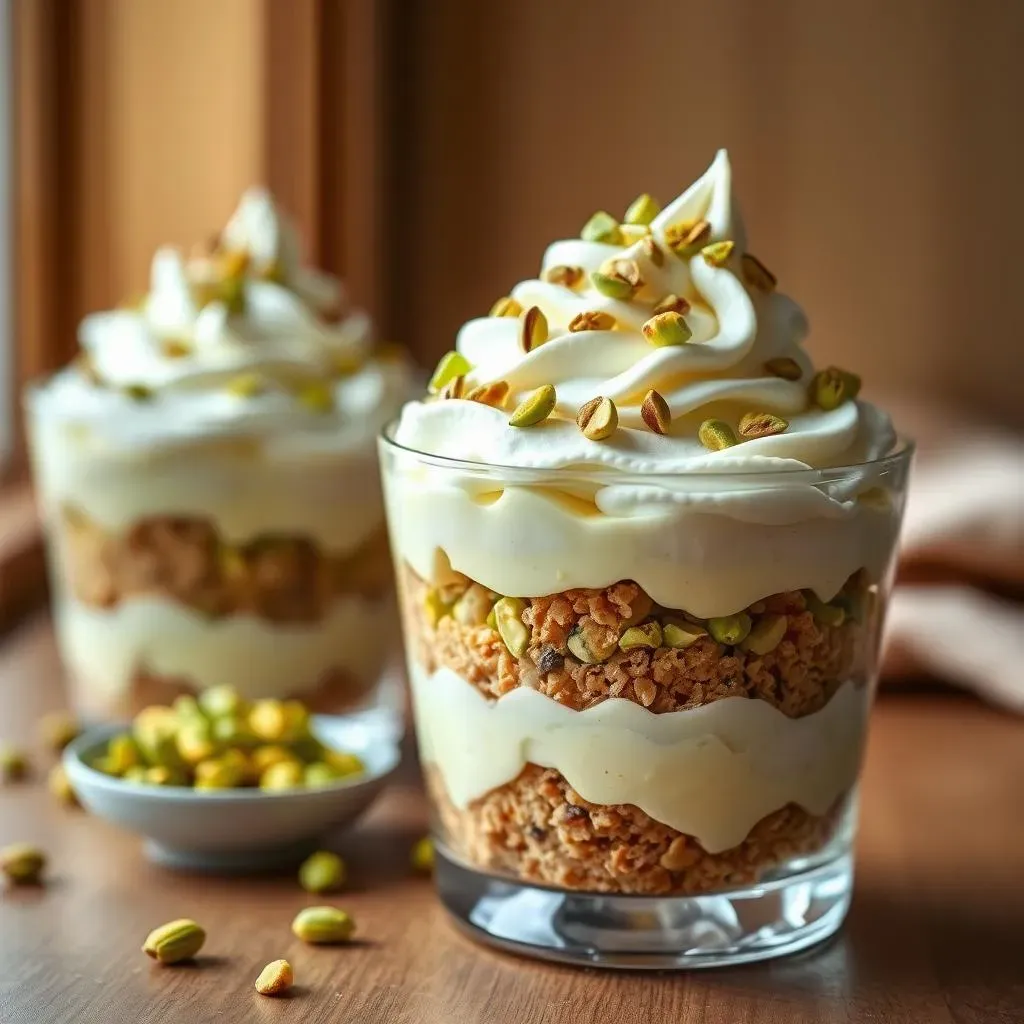 Ultimate Pistachio Pudding Trifle Recipe: Quick & Easy