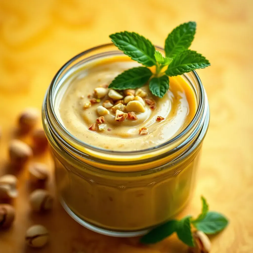 Ultimate Pistachio Sauce for Dessert Recipe: Easy &amp; Delicious