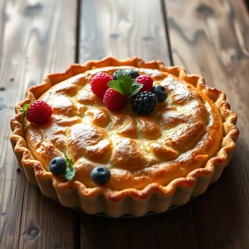 Pro Tips for the Best Puff Pastry Dessert Pie Bake