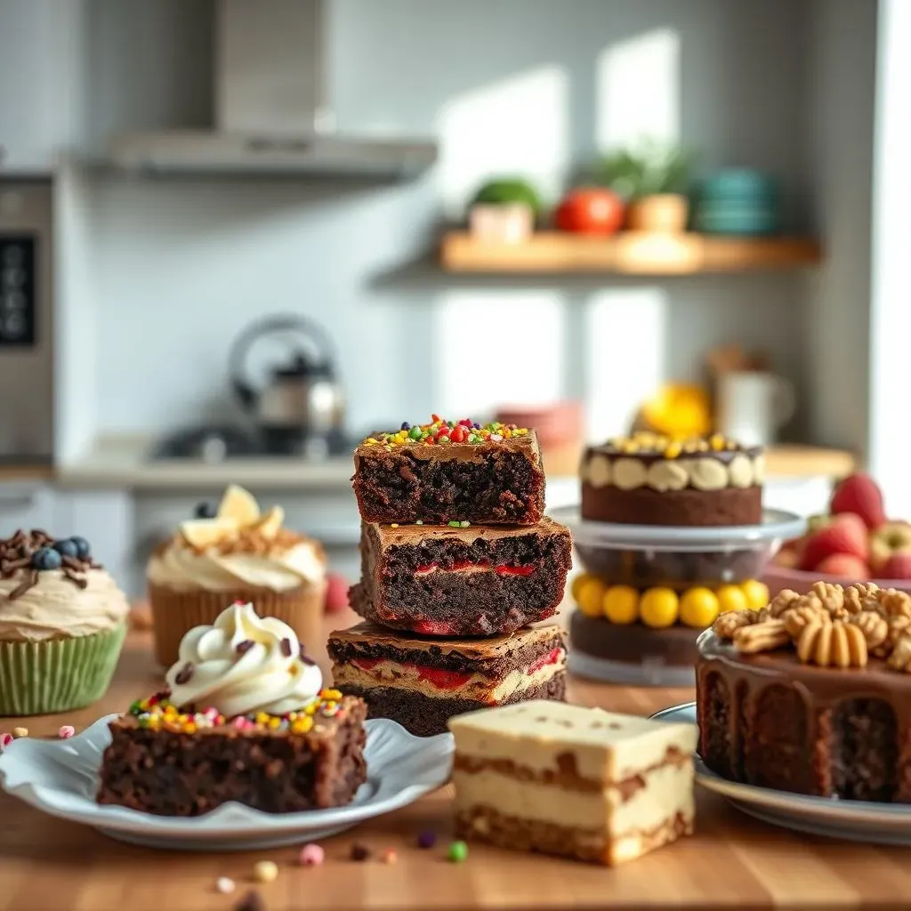 Amazing Protein Dessert Recipes Low Calorie You Must Try