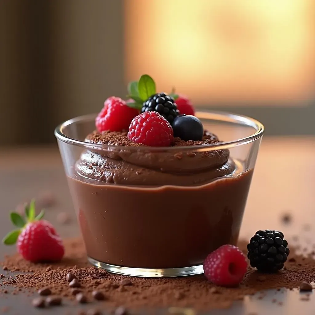 Puddings, Mousses, and Other GlutenFree Delights