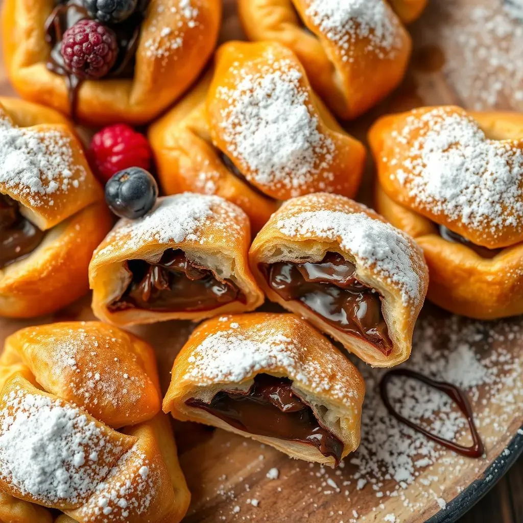 Easy Puff Pastry and Nutella Dessert Recipes: Ultimate Guide