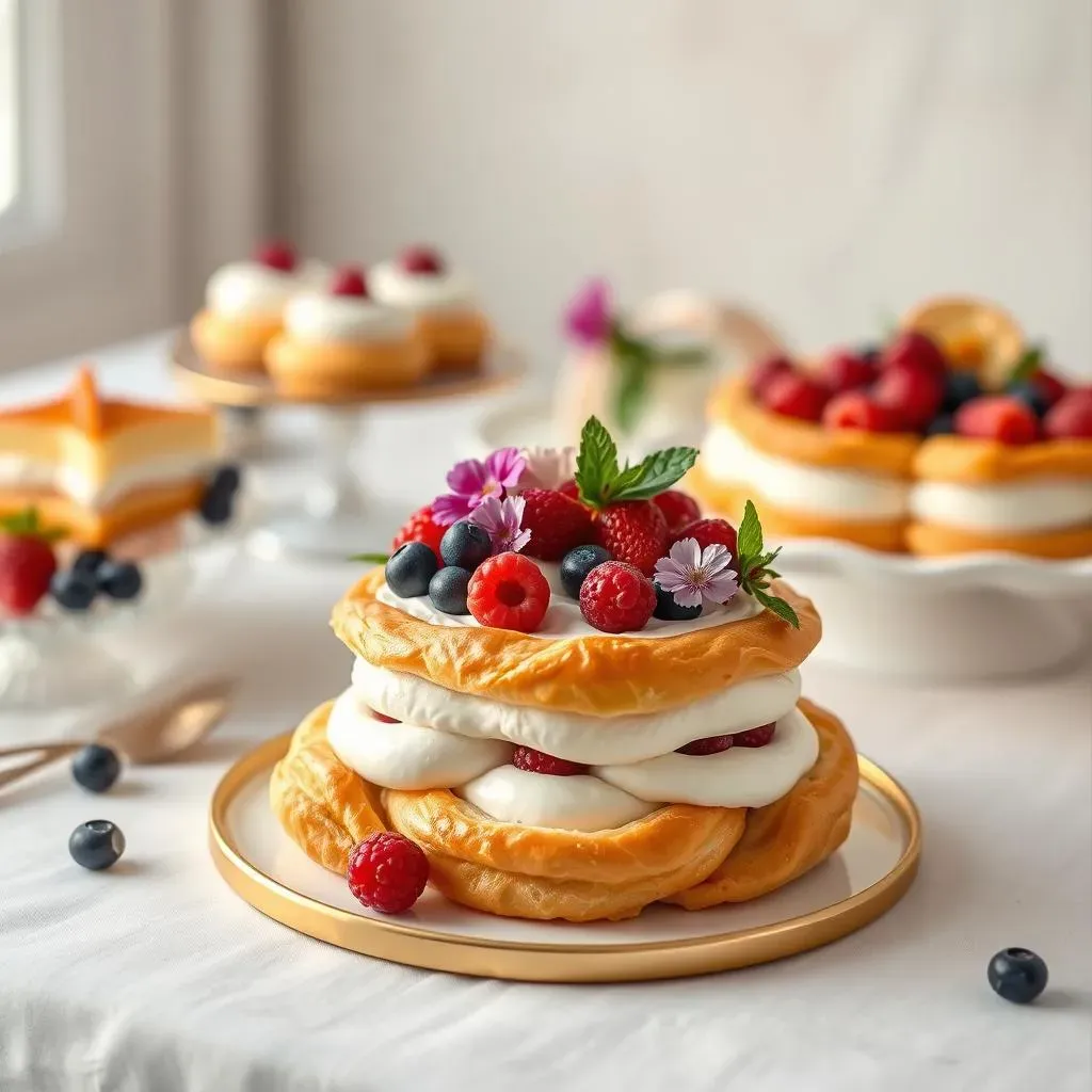Amazing Puff Pastry Cream Cheese Dessert Recipes You Must Try