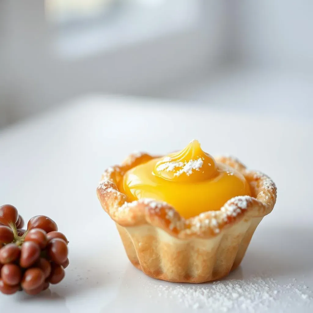 Easy Puff Pastry Cups Dessert Recipes: A Delicious Discovery