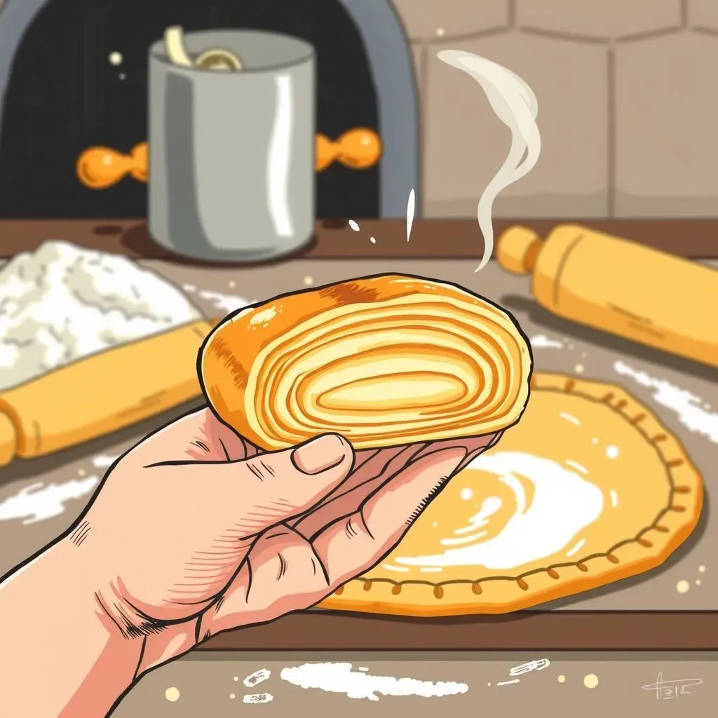 Puff Pastry Dessert Dough: Tips and Tricks