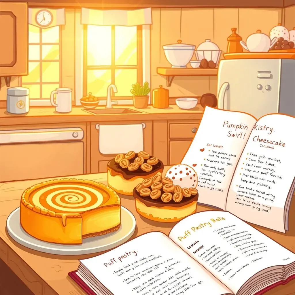 Puff Pastry Dessert FAQs and Extra Sweet Treats