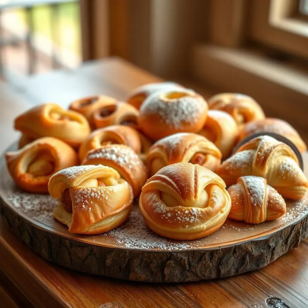 Puff Pastry Dessert Ideas: Classic and Creative