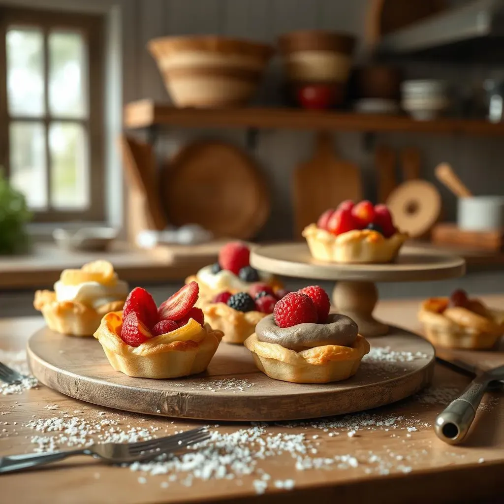 41+ Amazing Puff Pastry Dessert Ideas Easy You Must Try ...