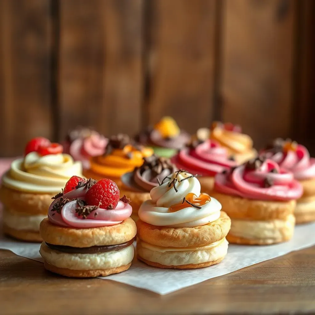 Amazing Puff Pastry Dessert Ideas: 41+ Easy Recipes