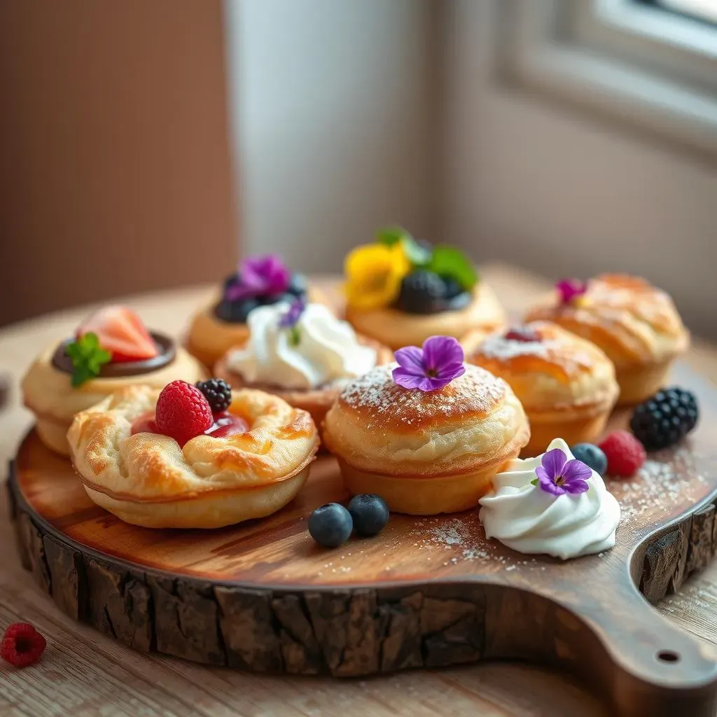 Ultimate Puff Pastry Dessert Recipes Air Fryer Guide