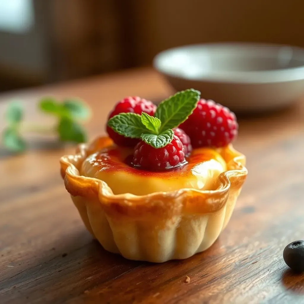 Amazing Puff Pastry Dessert Recipes Custard You Must Try