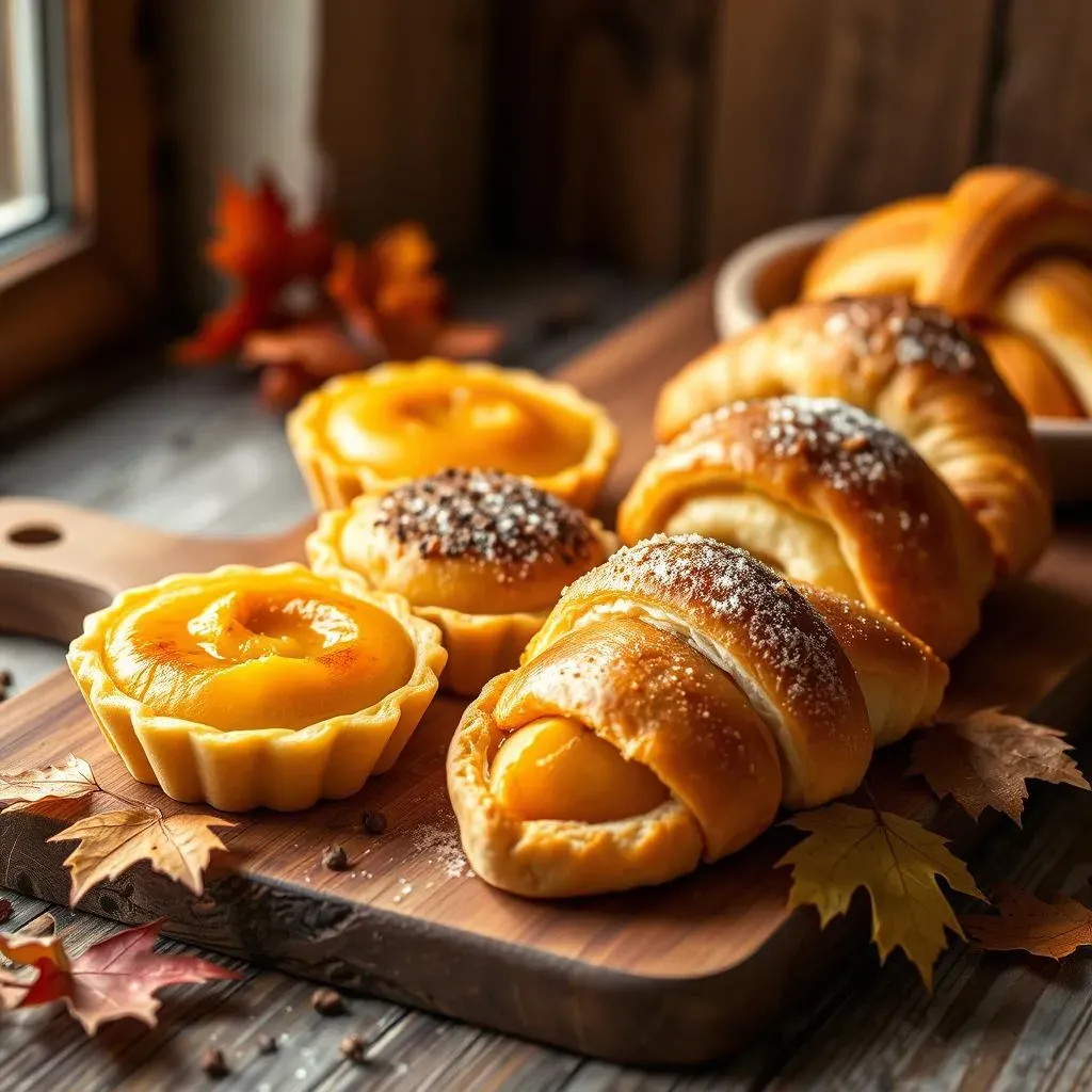 Ultimate Puff Pastry Fall Desserts: Recipes You'll Crave