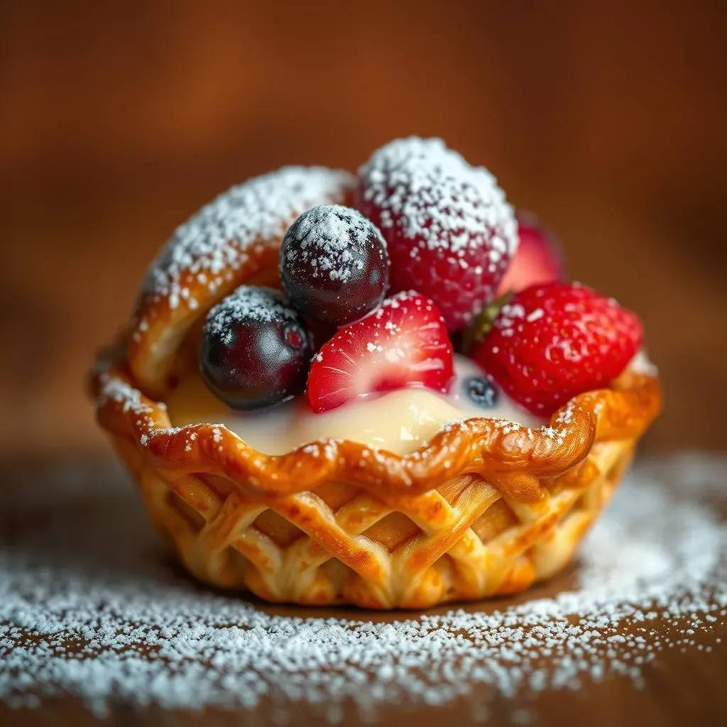 Puff Pastry Prep: The Foundation of Deliciousness