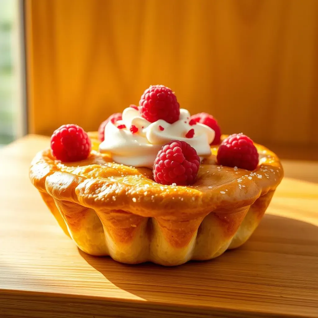 Easy Puff Pastry Raspberry Dessert Recipes: A Delicious Treat