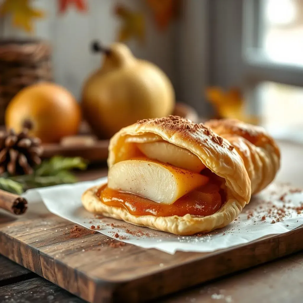 Puff Pastry Recipes with Autumn Flavors