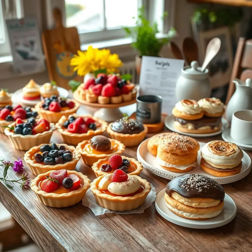 Amazing Puff Pastry Sheet Dessert Recipes: Easy &amp; Quick