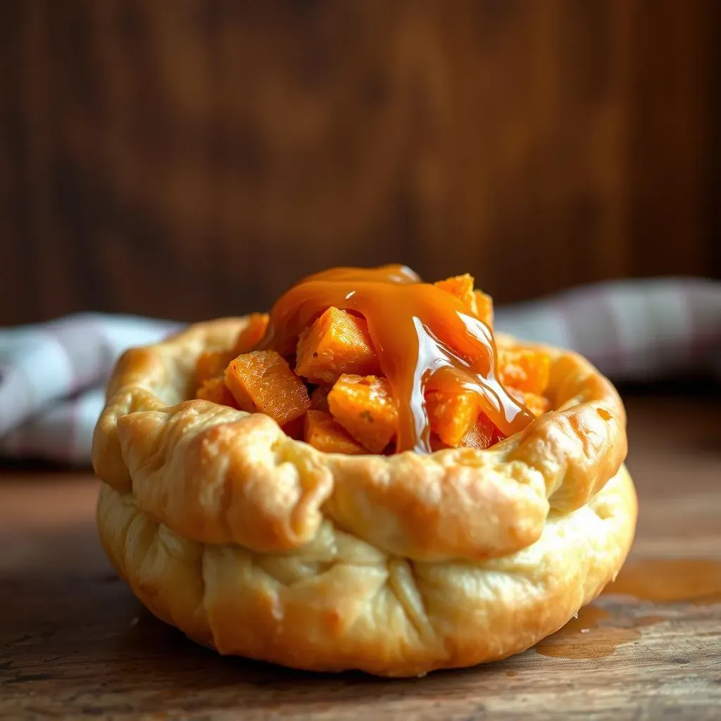 Amazing Puff Pastry Sweet Potato Recipe: Easy &amp; Delicious
