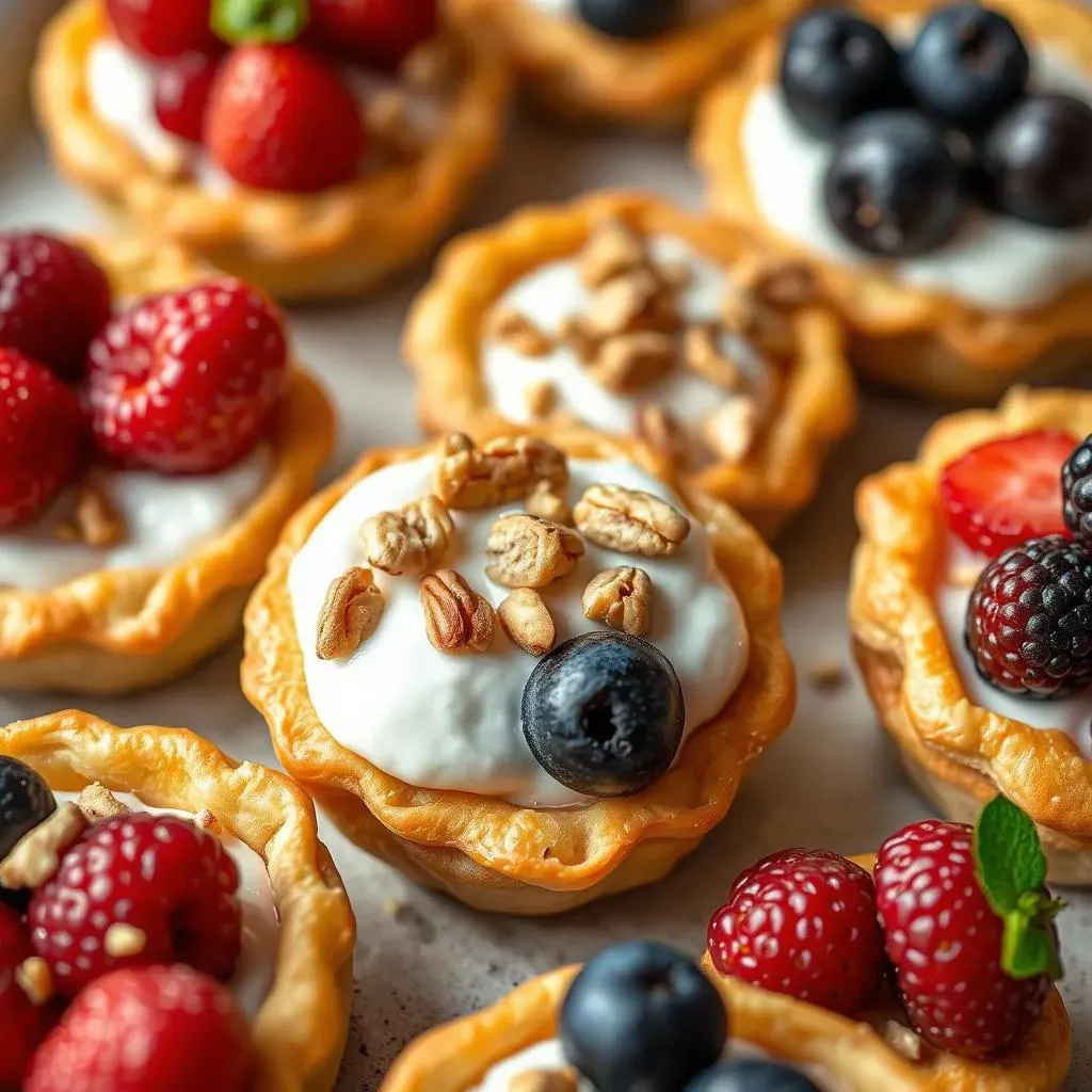 Puff Pastry: The Surprisingly Healthy Base for Desserts