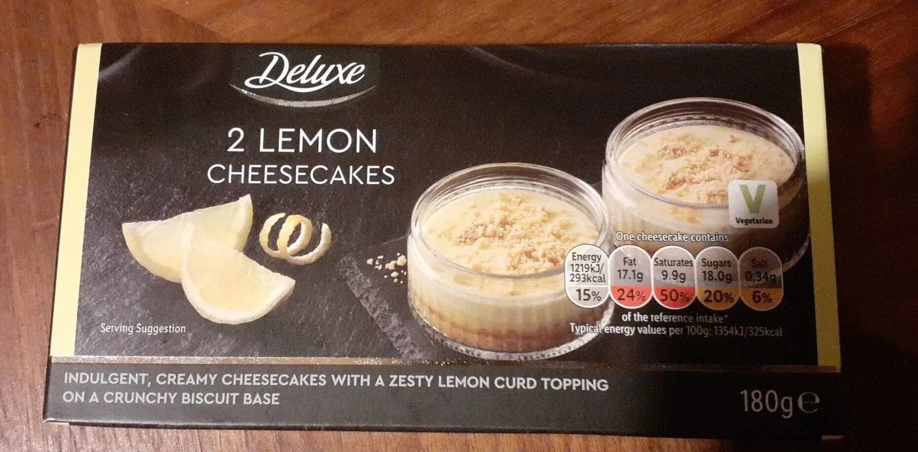 Putting Cheese Cake Lidl to the Taste Test