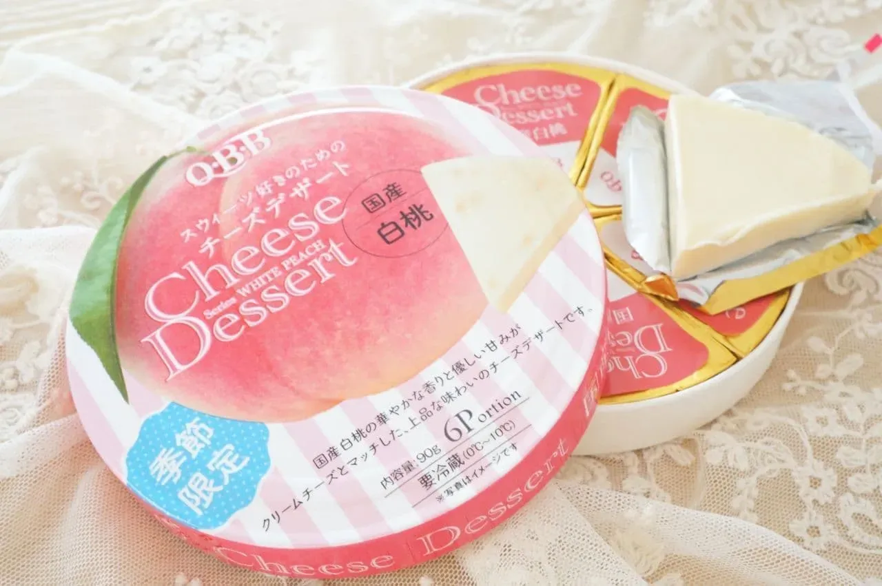 Amazing QBB Cheese Dessert Flavors You Crave