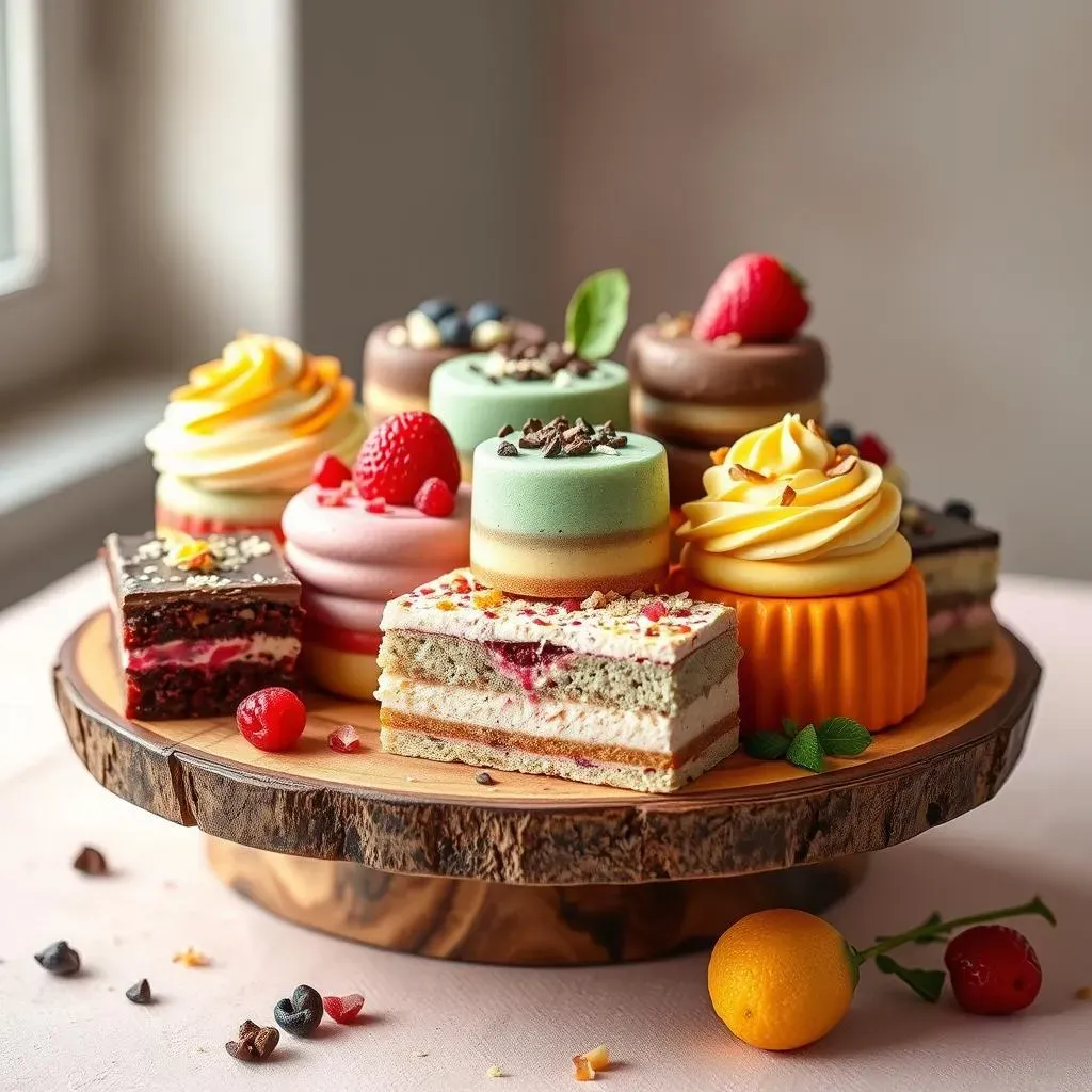 Quick and Easy NoBake High Protein Desserts