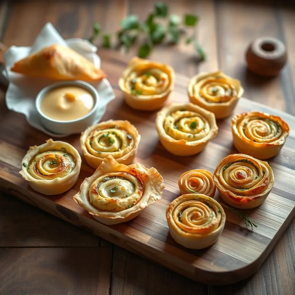 Quick & Delicious Puff Pastry Recipes