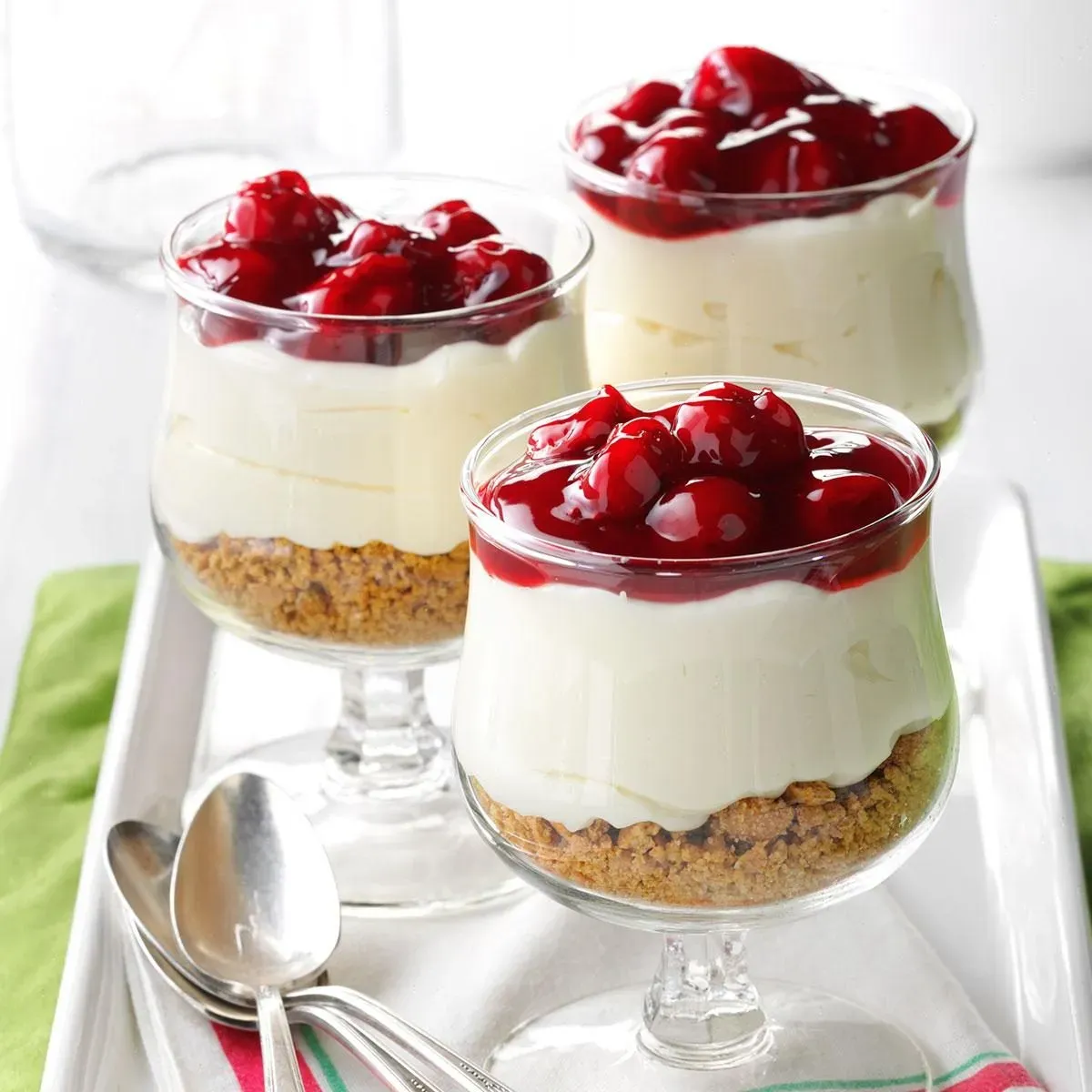 Quick & Easy Cheese Dessert Ideas (NoBake & Simple Bakes)